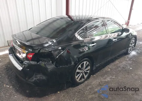 2016 Nissan Altima 2.5 Sr z USA, uszkodzony, nr VIN 1N4AL3AP4GC278150